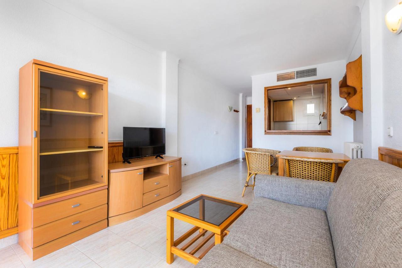 Apto Con Terraza 3 파게라 외부 사진