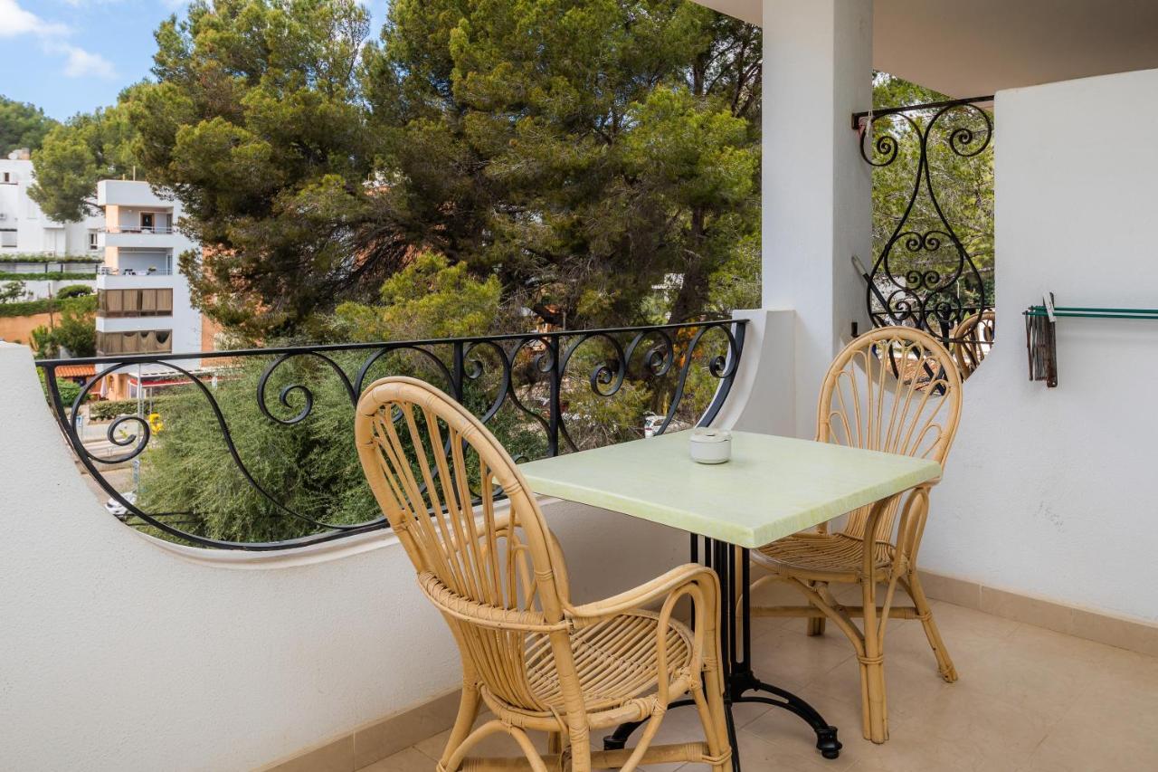 Apto Con Terraza 3 파게라 외부 사진
