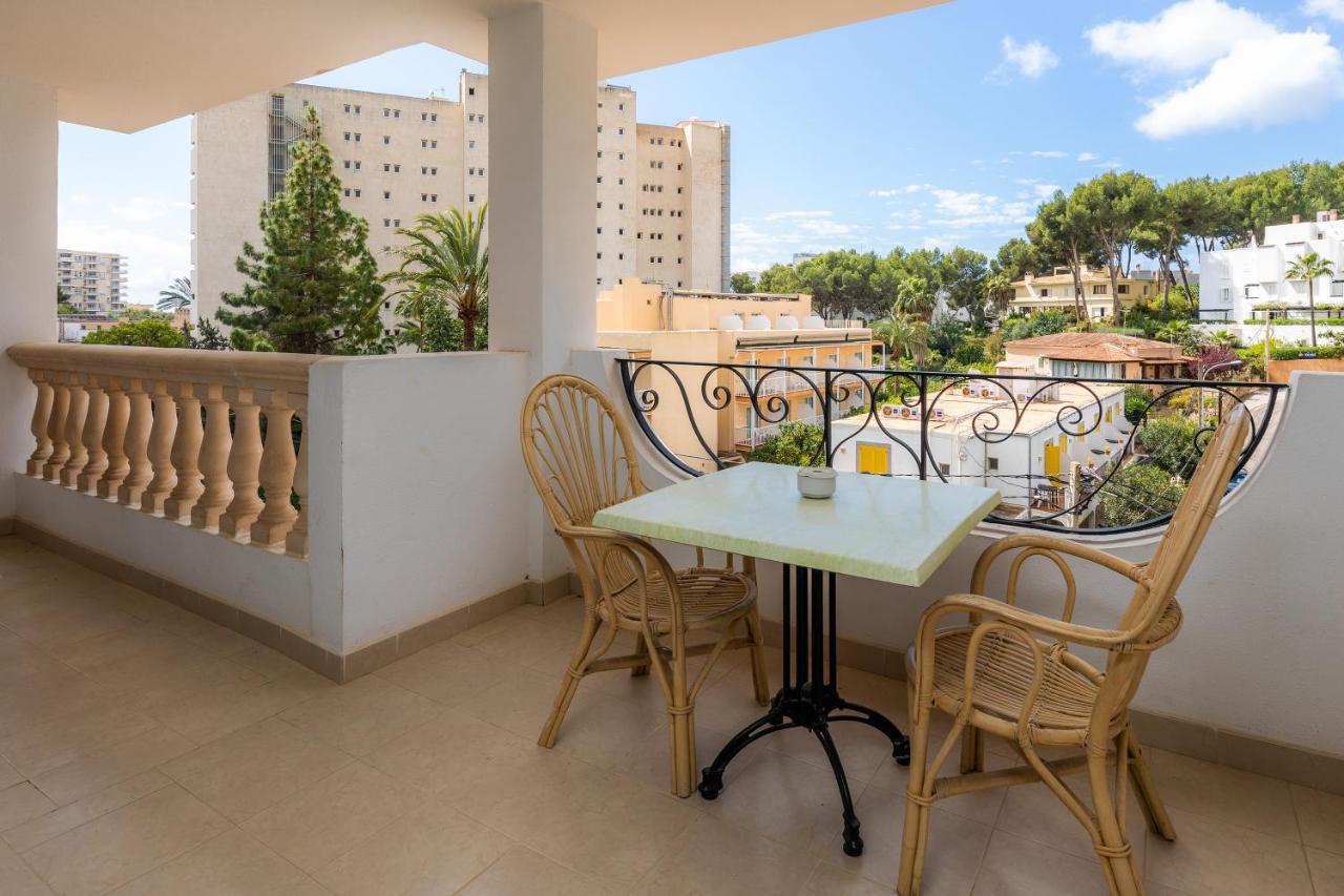 Apto Con Terraza 3 파게라 외부 사진
